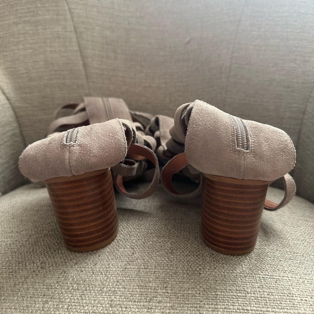Jeffrey Campbell Enyo Gladiator Heels - Picture 5 of 8